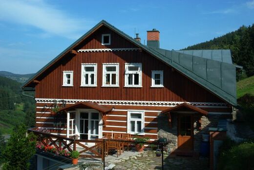 Zakwaterowanie w Horský dům