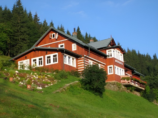 Dom górski Pec pod Sněžkou